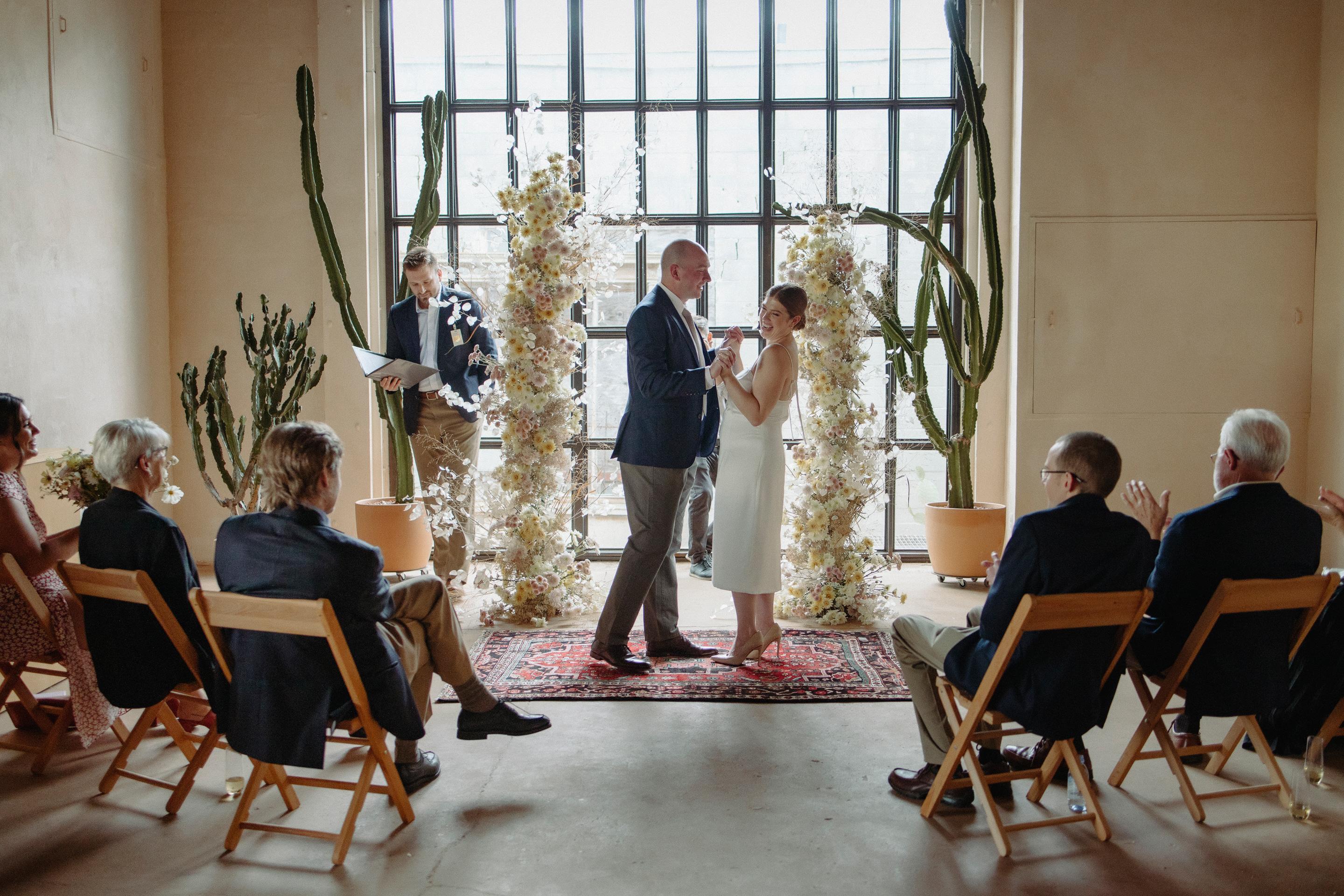 The Wedding Website of Leslie Strobel and Kyle Stolarz