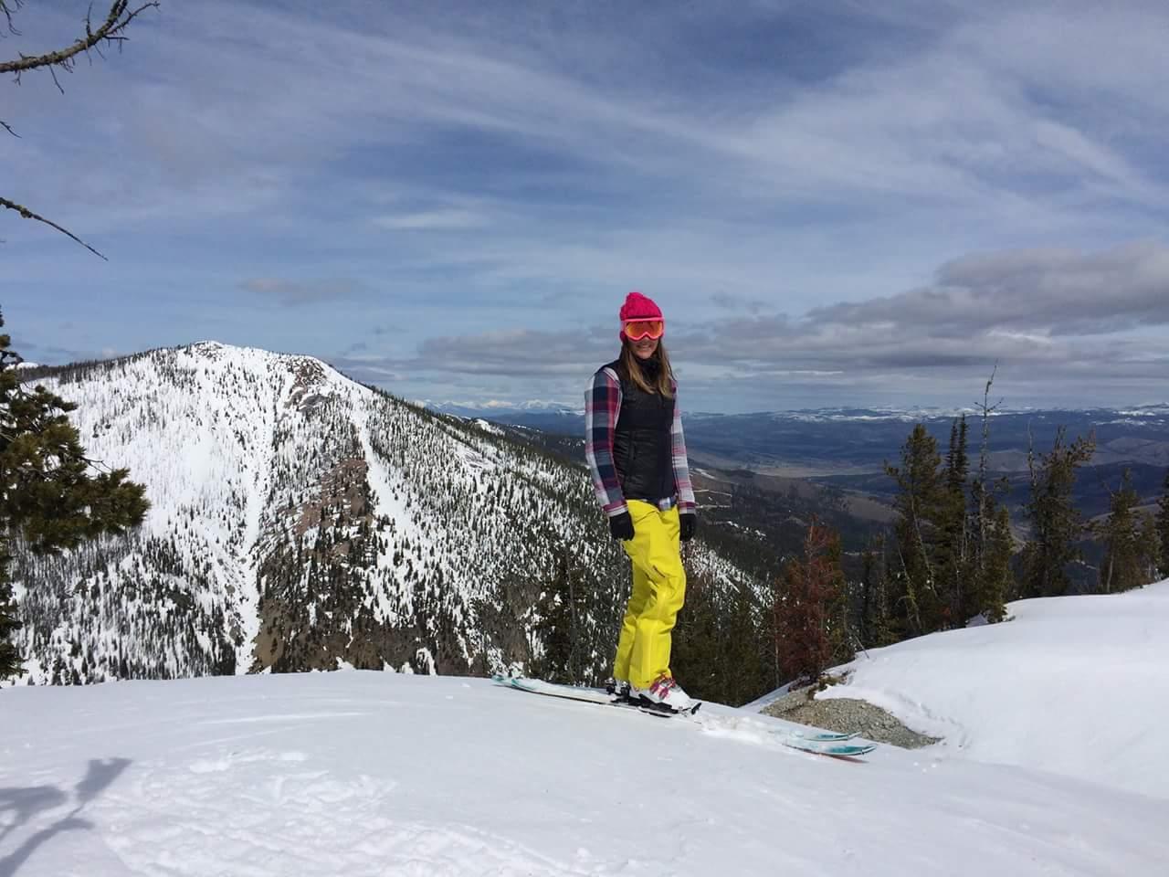 Montana, April 2016