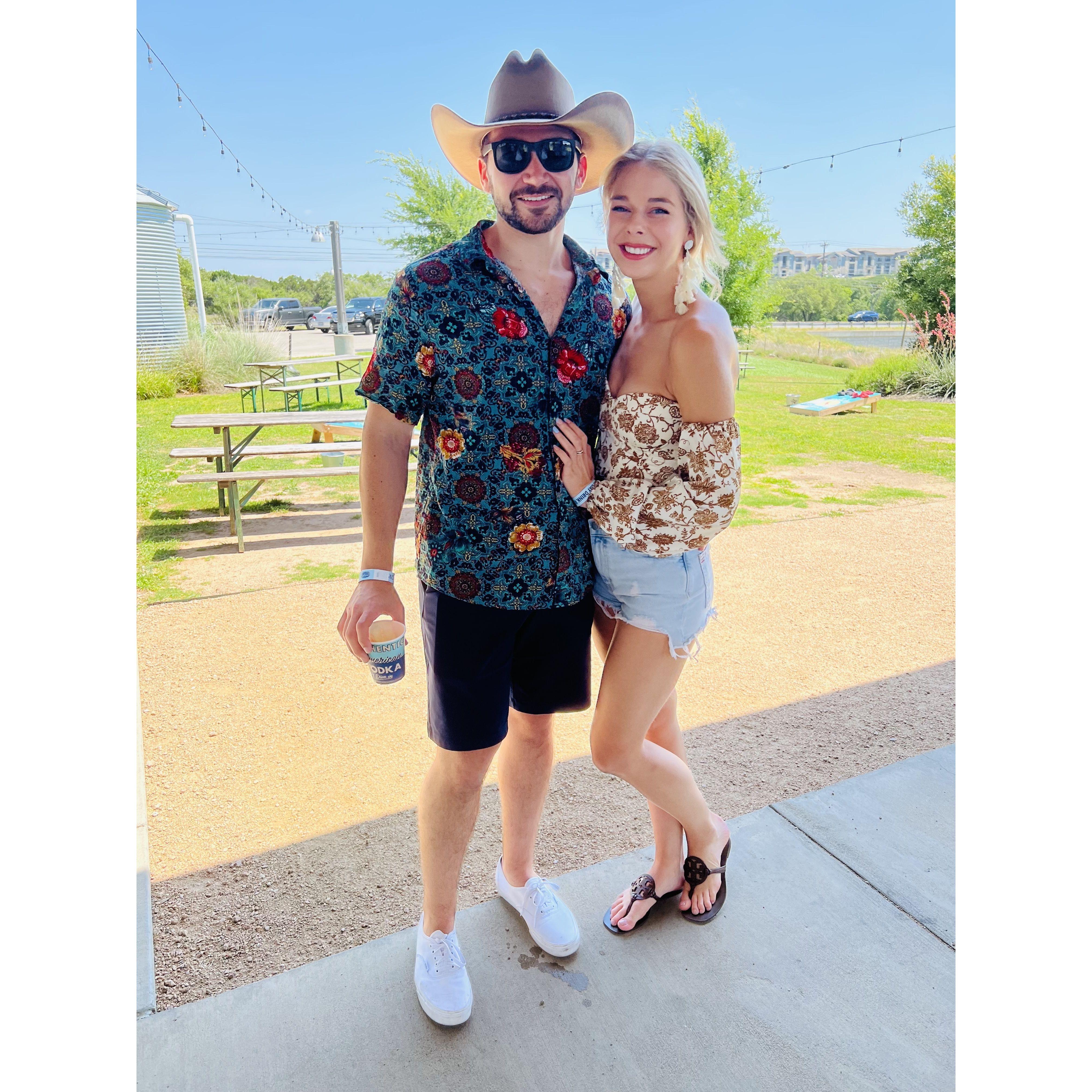 May 28, 2022 - Austin, TX