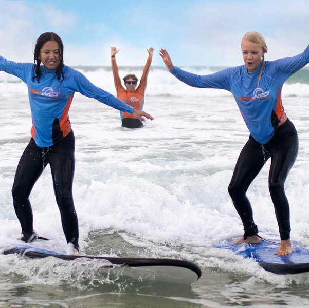 Surfing Lessons