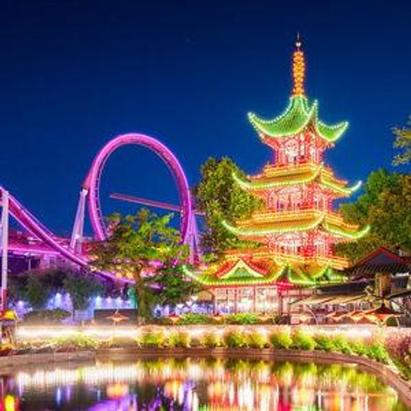 Tivoli Gardens