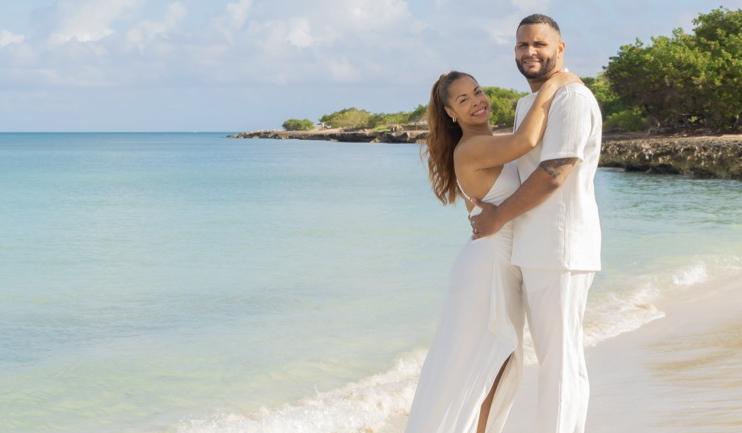 The Wedding Website of Luis Hernandez and Fanny Bautista