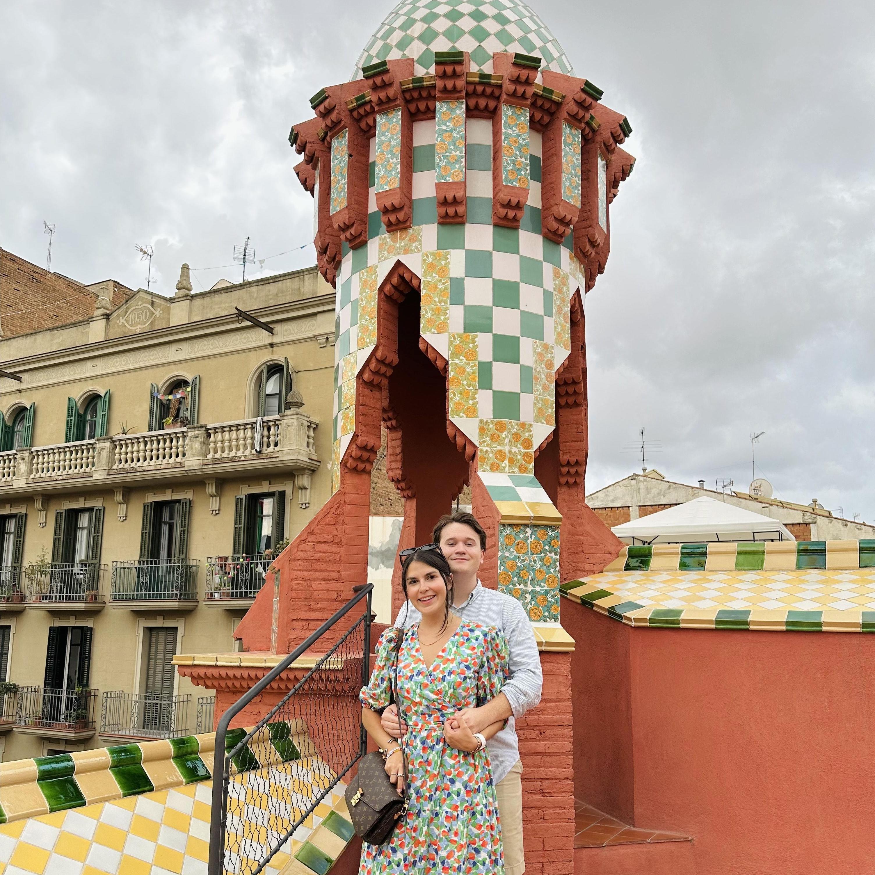 Casa Vicens • 2023