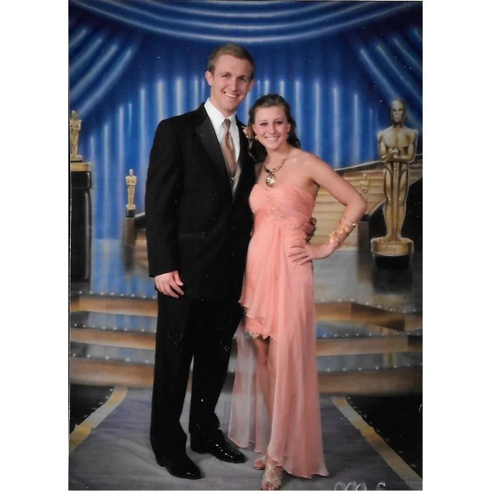Our last high school Prom!