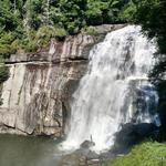 Rainbow Falls - Gorges State Park