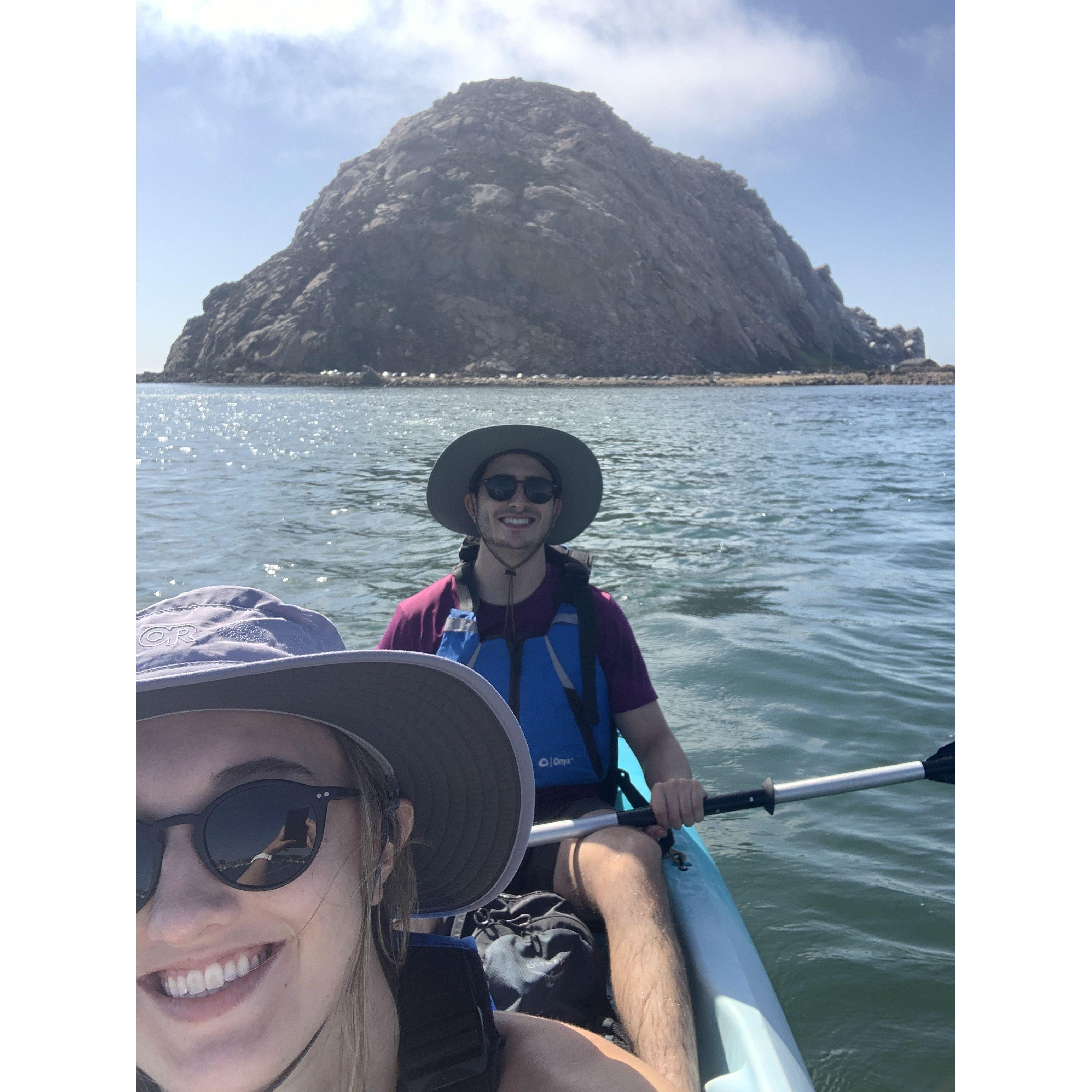 Morro Bay, California - 2021