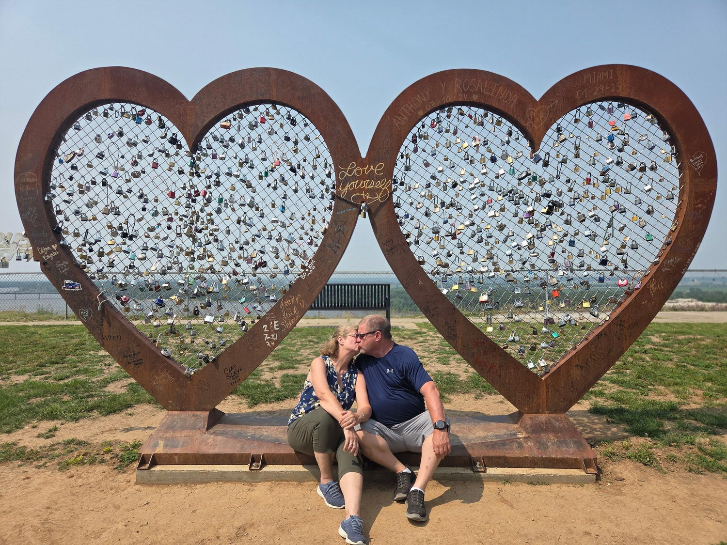 The Wedding Website of Kim Coleman and Chuck Dierker