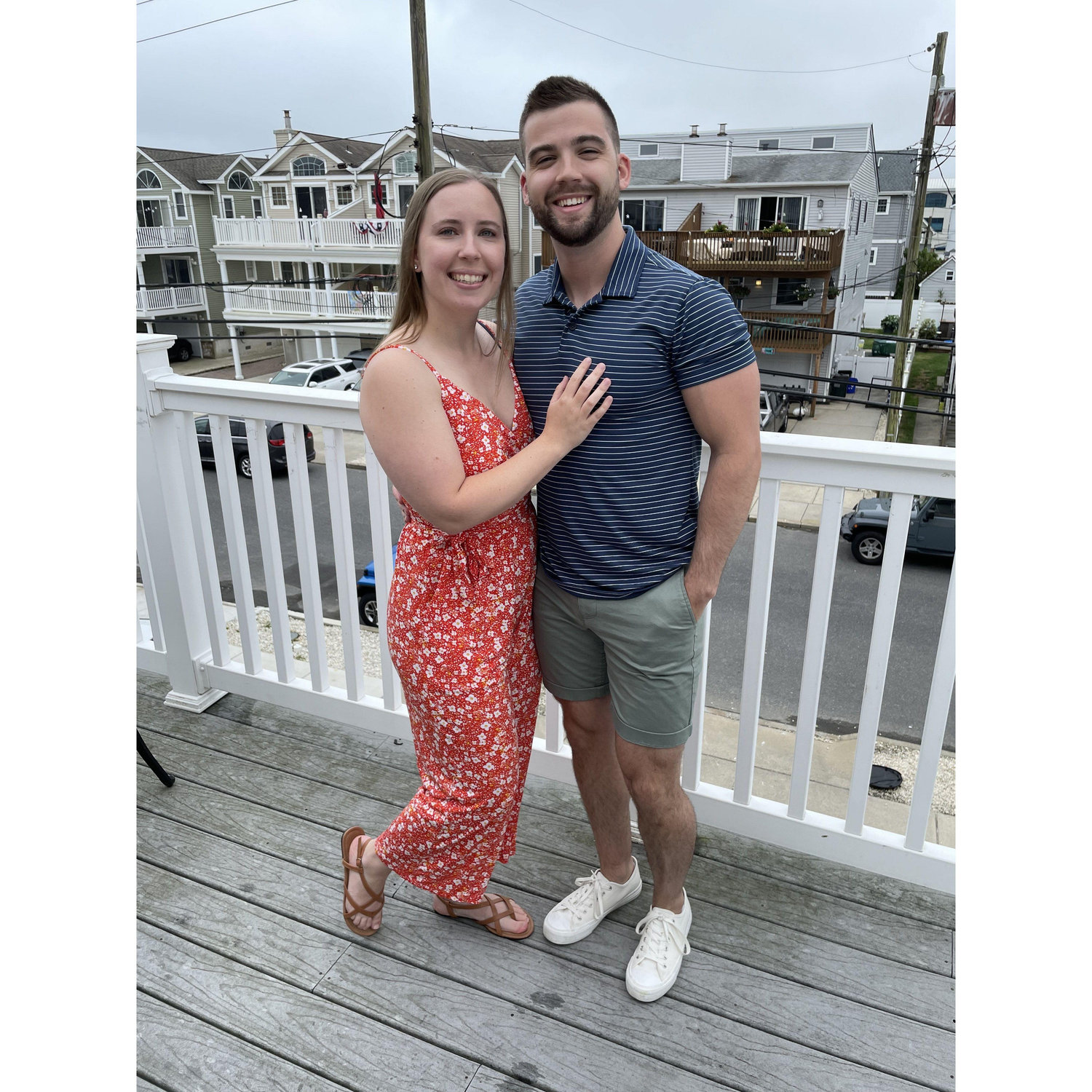 Celebrating our three year anniversary