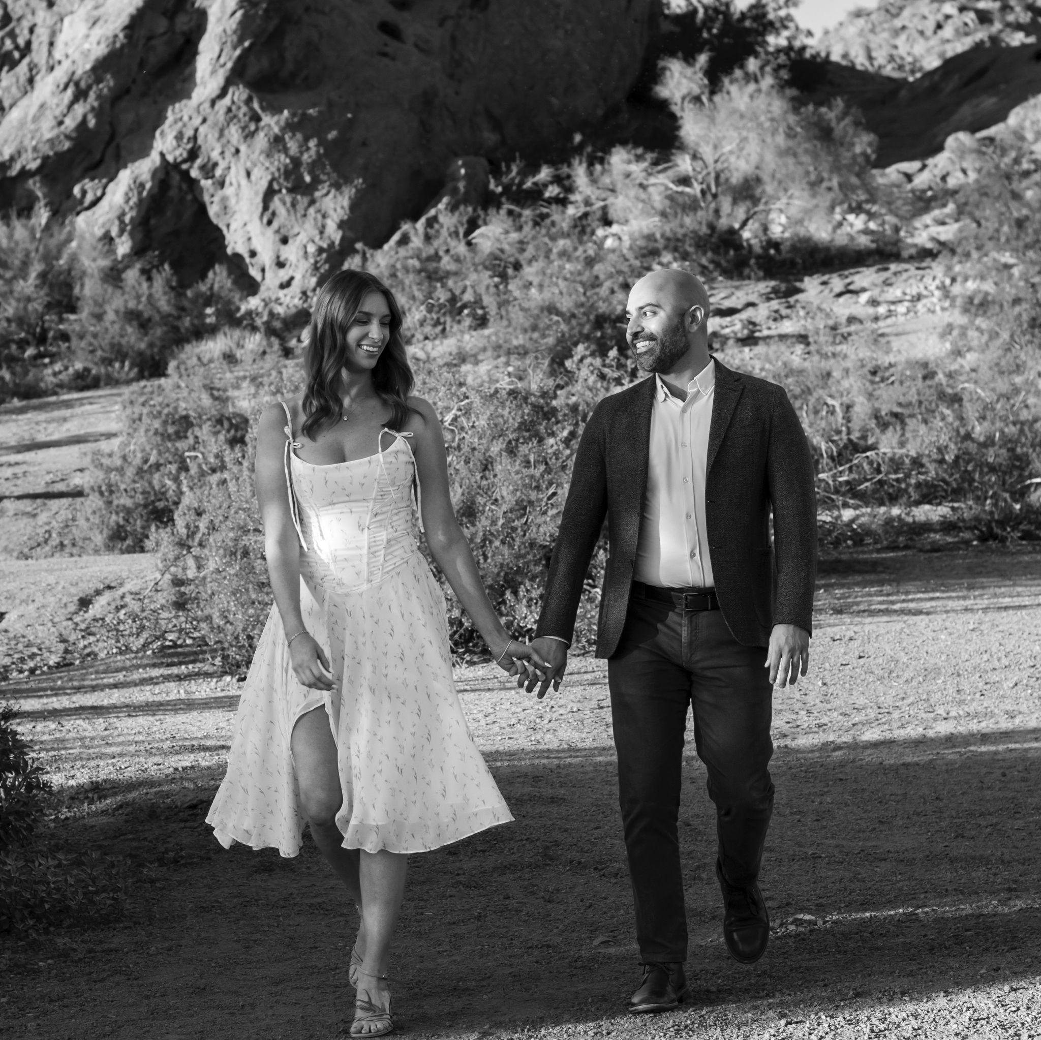 Pictures at Papago Park!