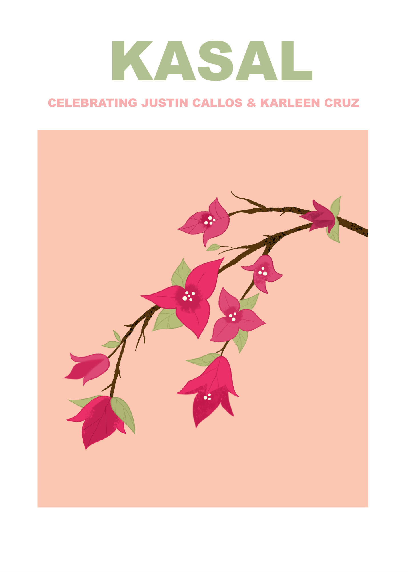 The Wedding Website of Karleen Cruz and Justin Callos