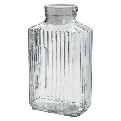 Anchor Glass Bistro Pitcher (2qt)