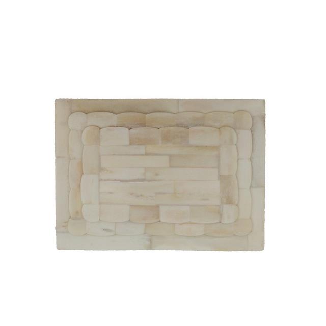 Decorative bone box