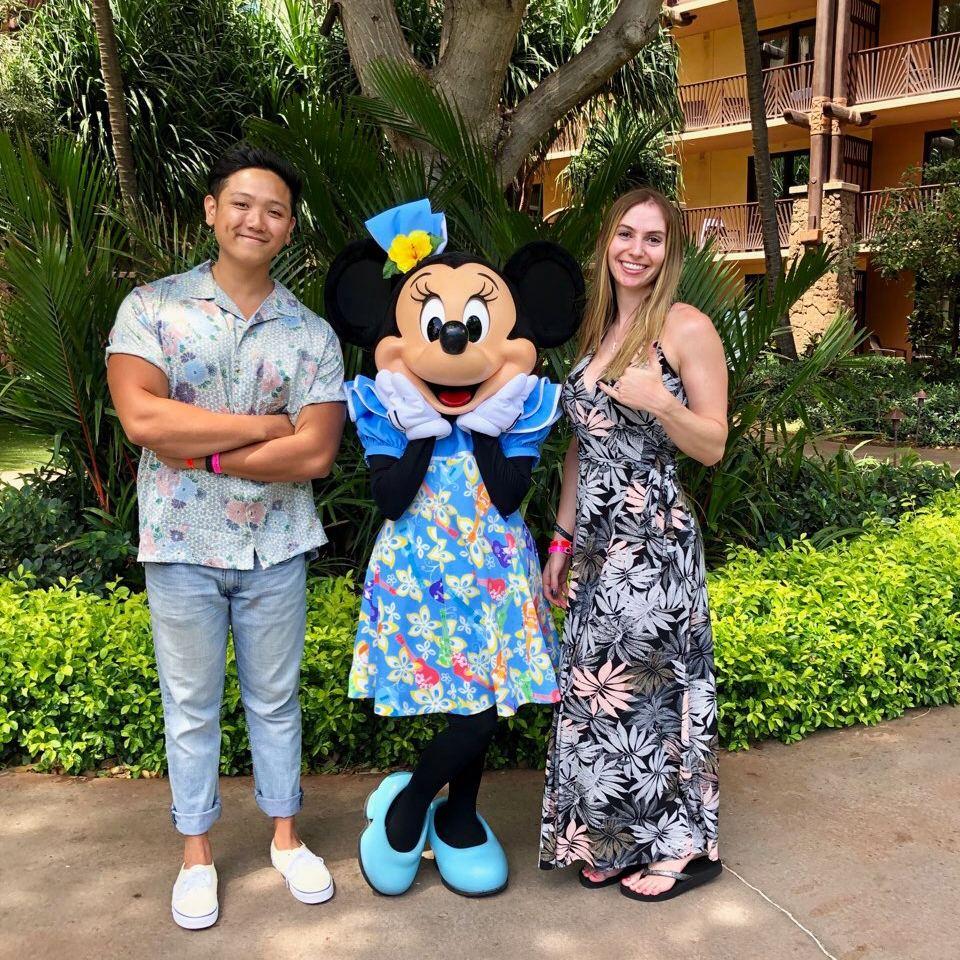 Disney Hawaii 2019