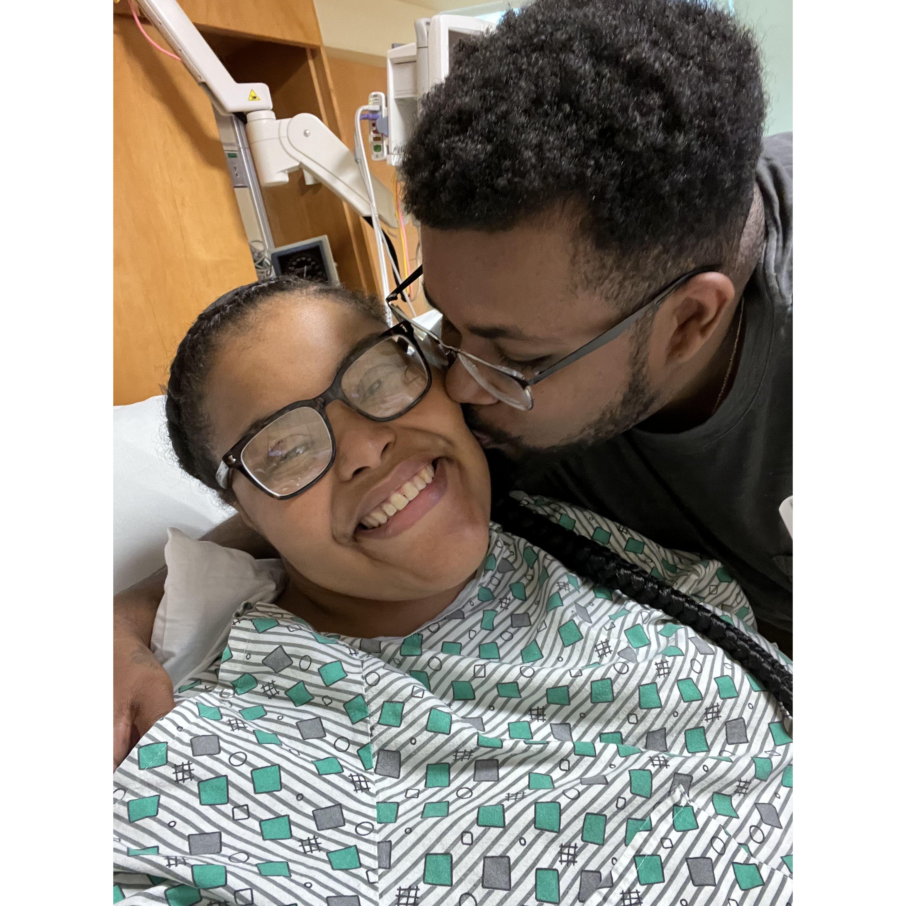 In Sickness & In Health