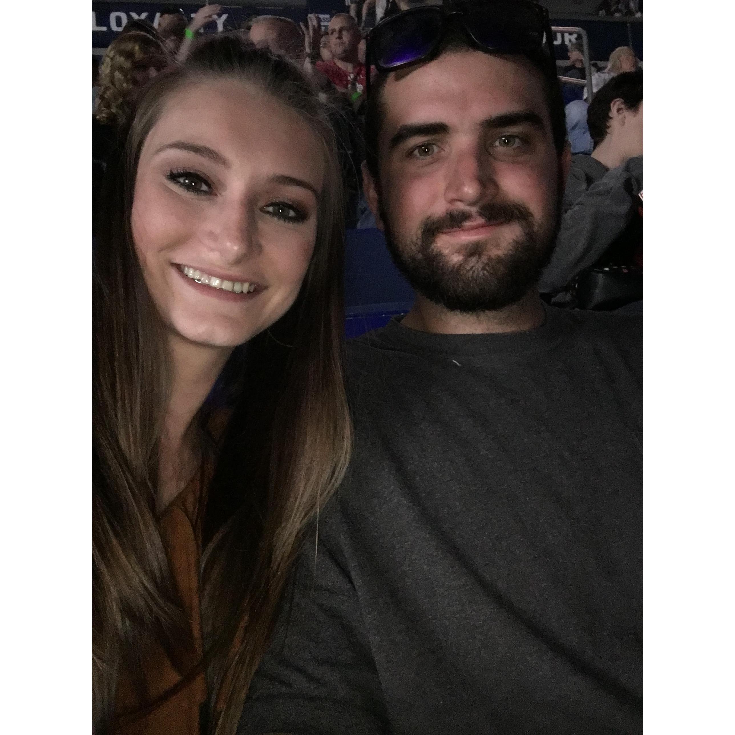 Shinedown Concert!
