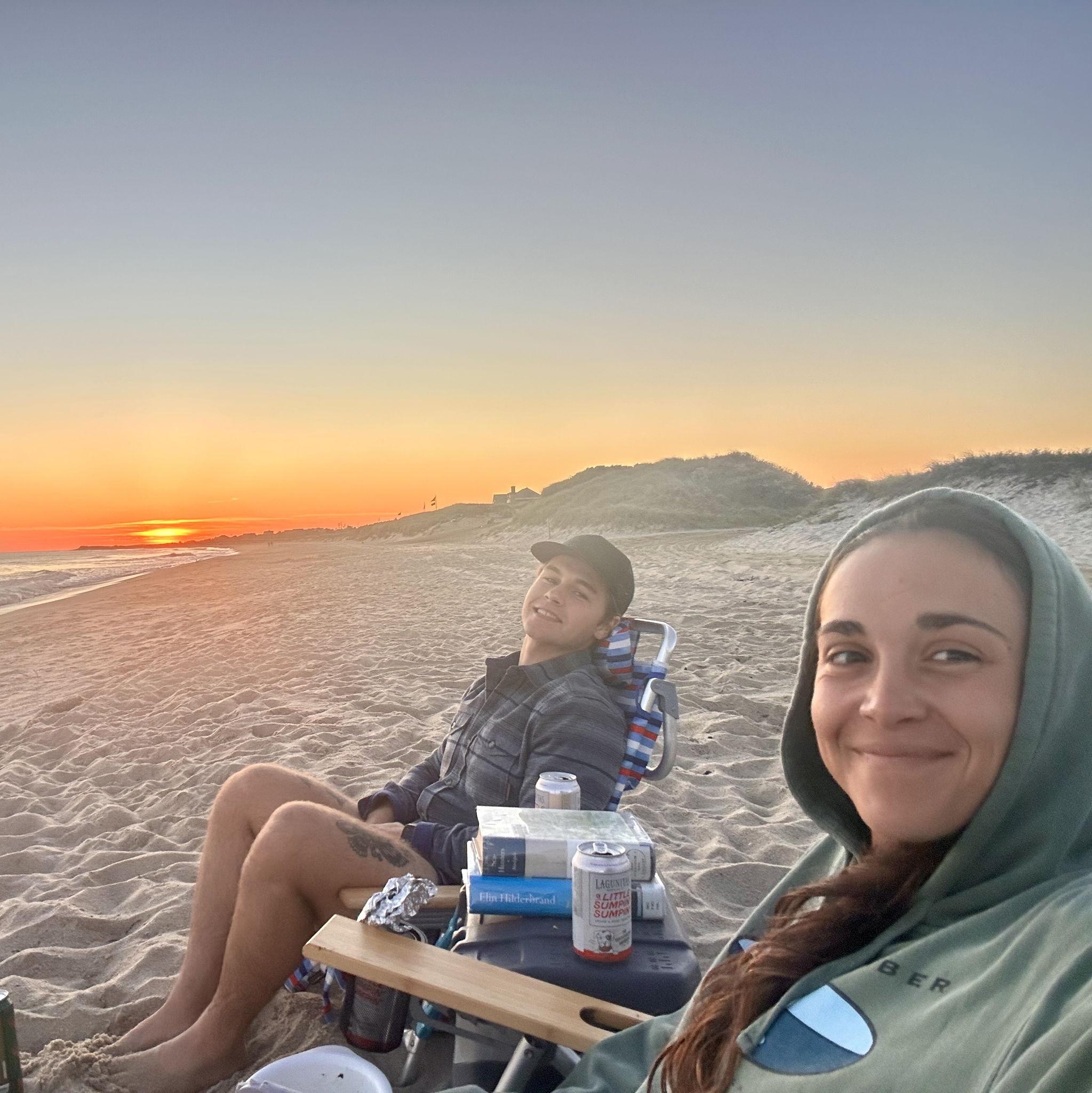 We made some of our favorite memories living out there