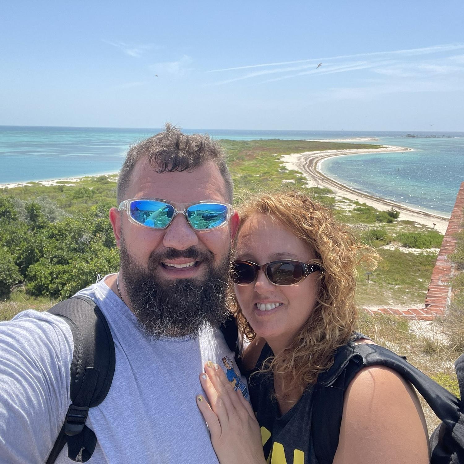 Dry Tortugas, Gulf of Mexico 2024
