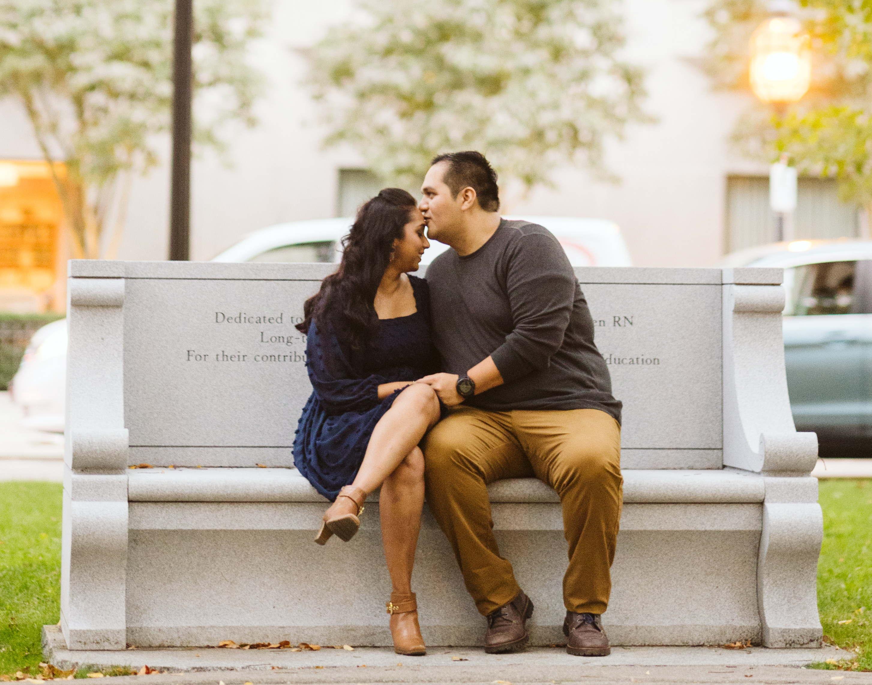 The Wedding Website of Shiny Rajan and Julio Aleman