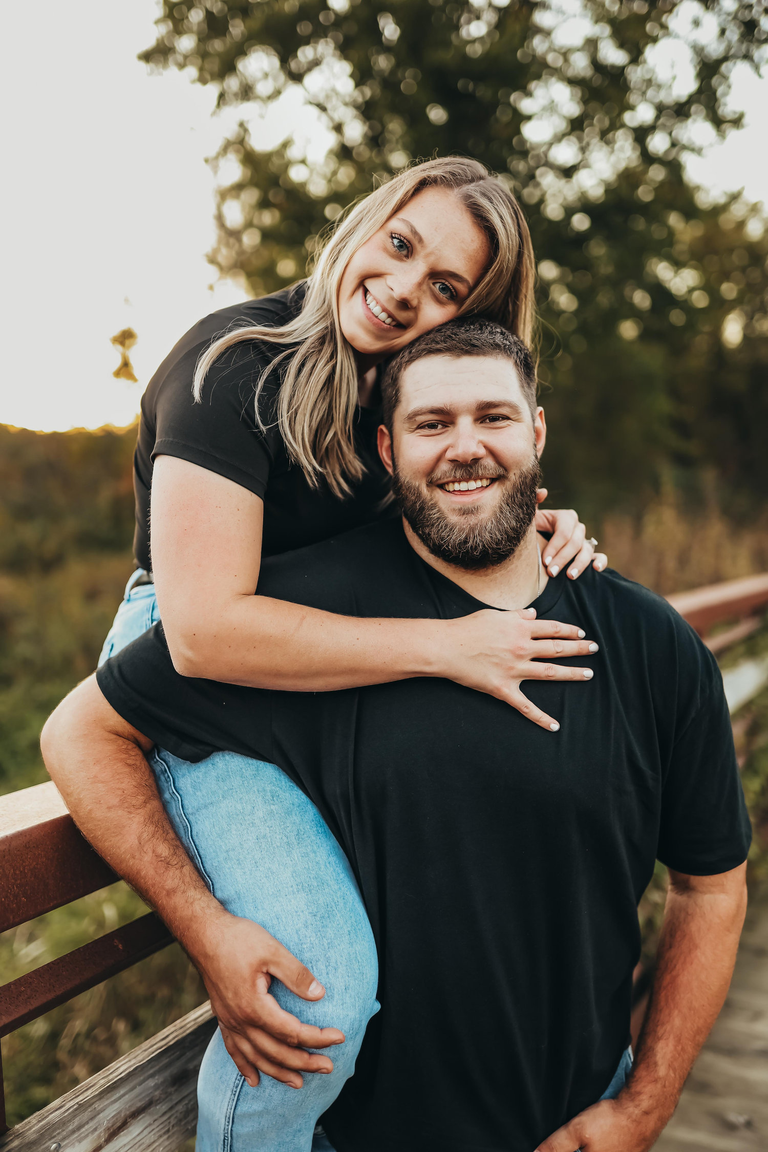 The Wedding Website of Mady Morrison and Caleb Linder