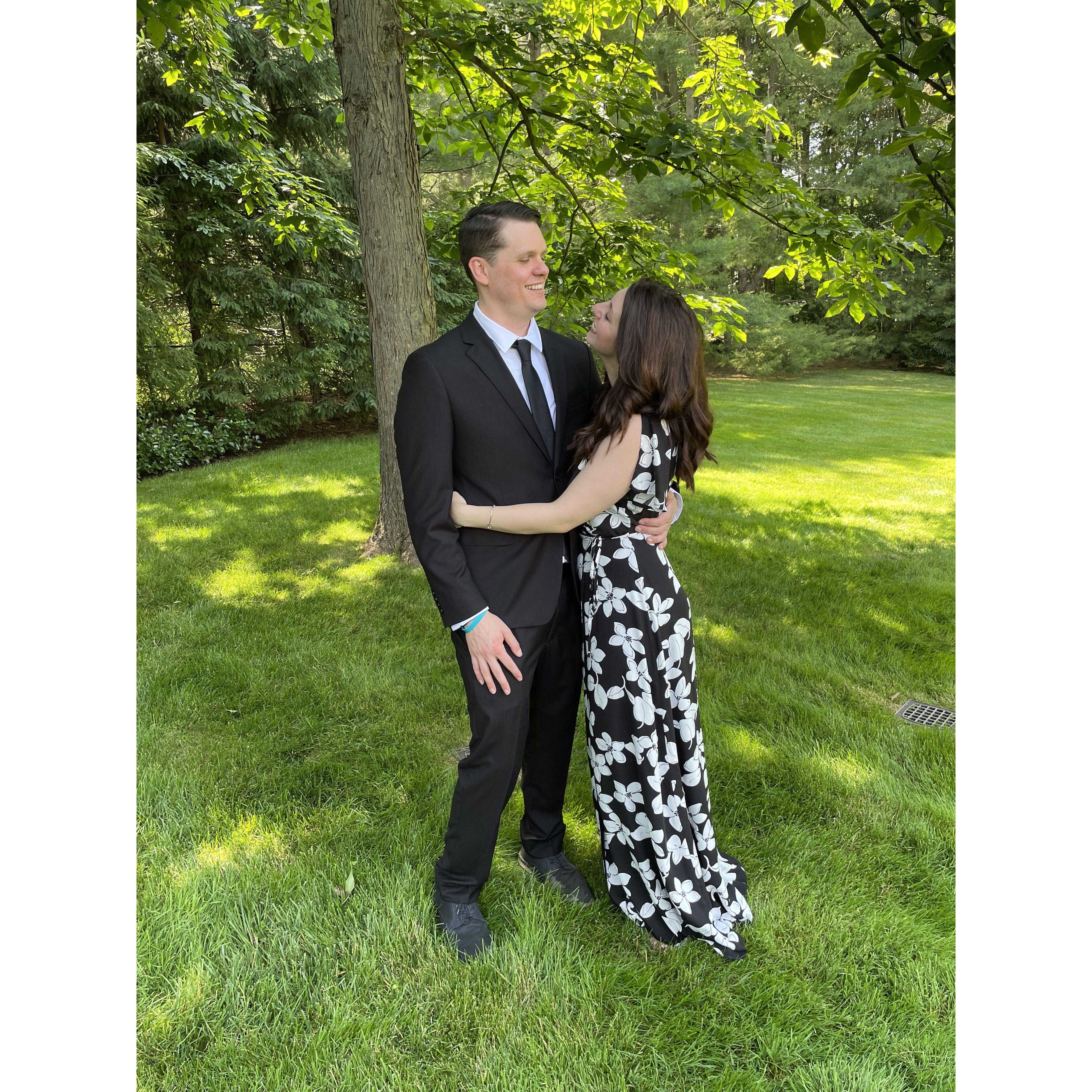 Stacy & Phil's Wedding, 2021