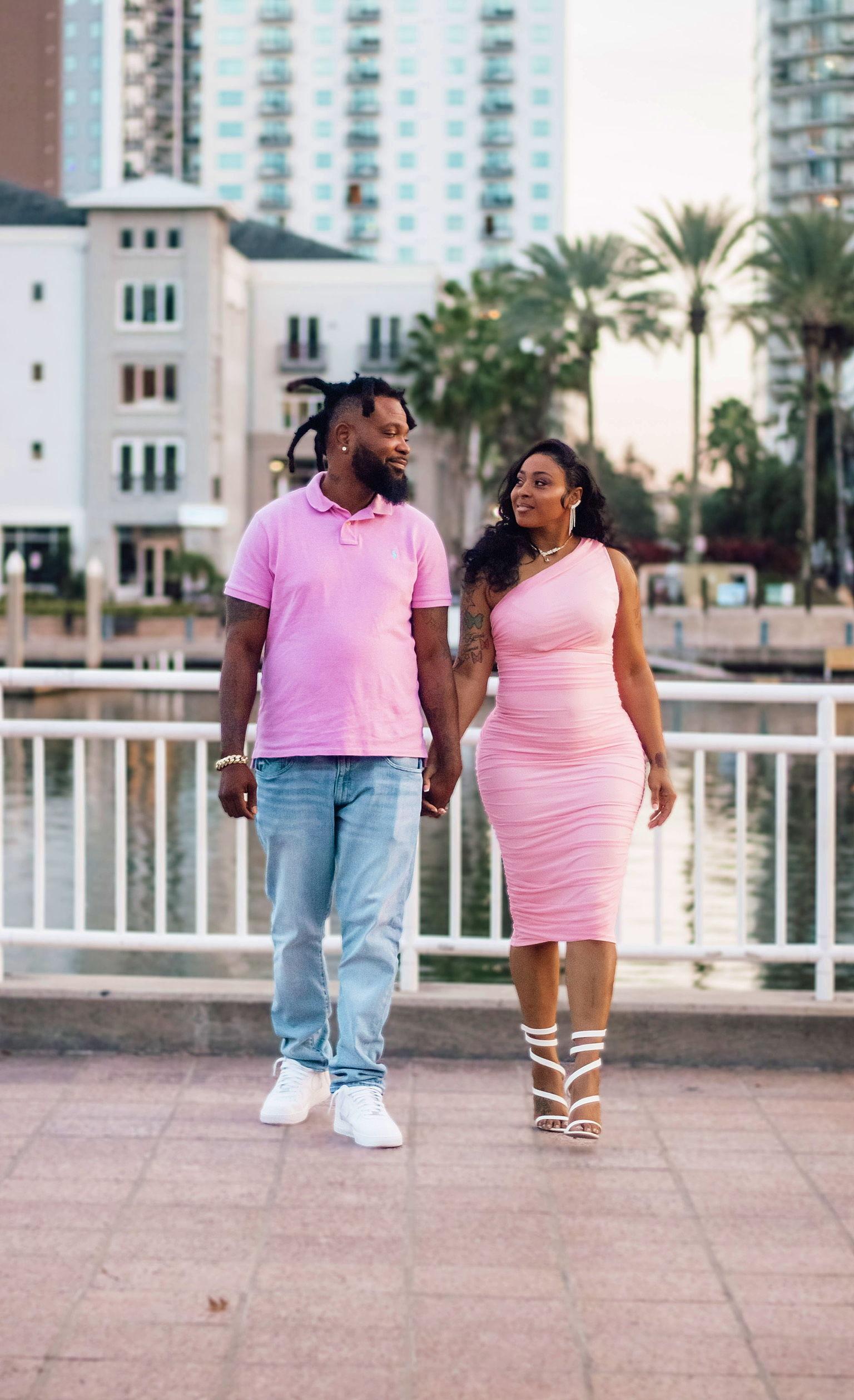 The Wedding Website of Anita Taylor and Kerrick Jones