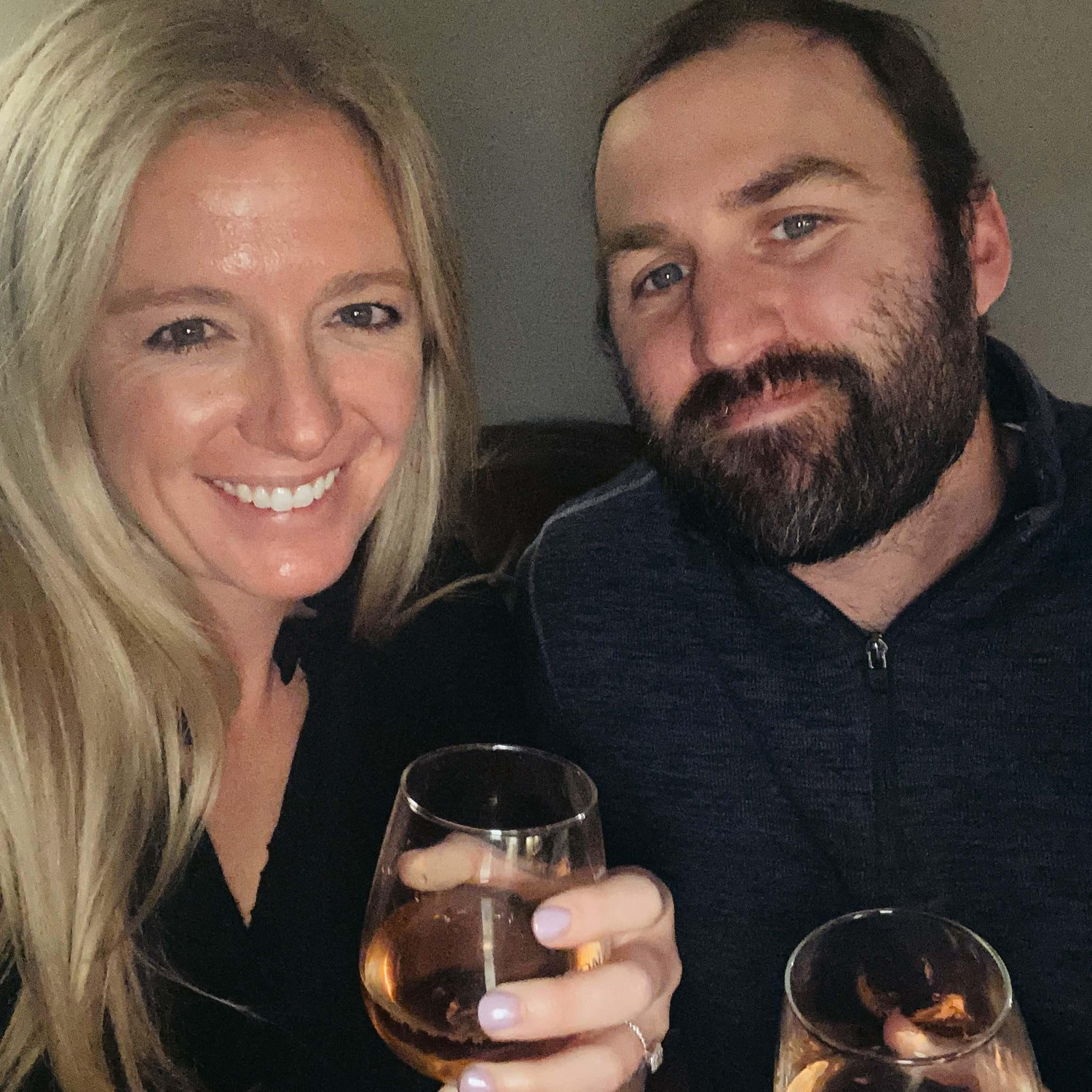 The Indianapolis trip where he did propose, and it was a perfect surprise!
