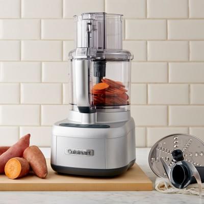 Cuisinart Elemental 11-Cup Food Processor [Silver]