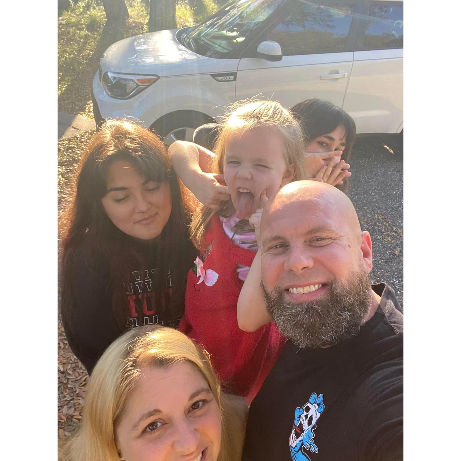 Family: where life begins and love never ends.