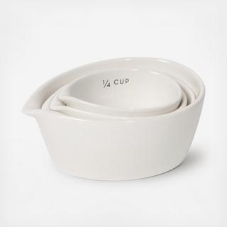 Measuring Cups, Set of 4