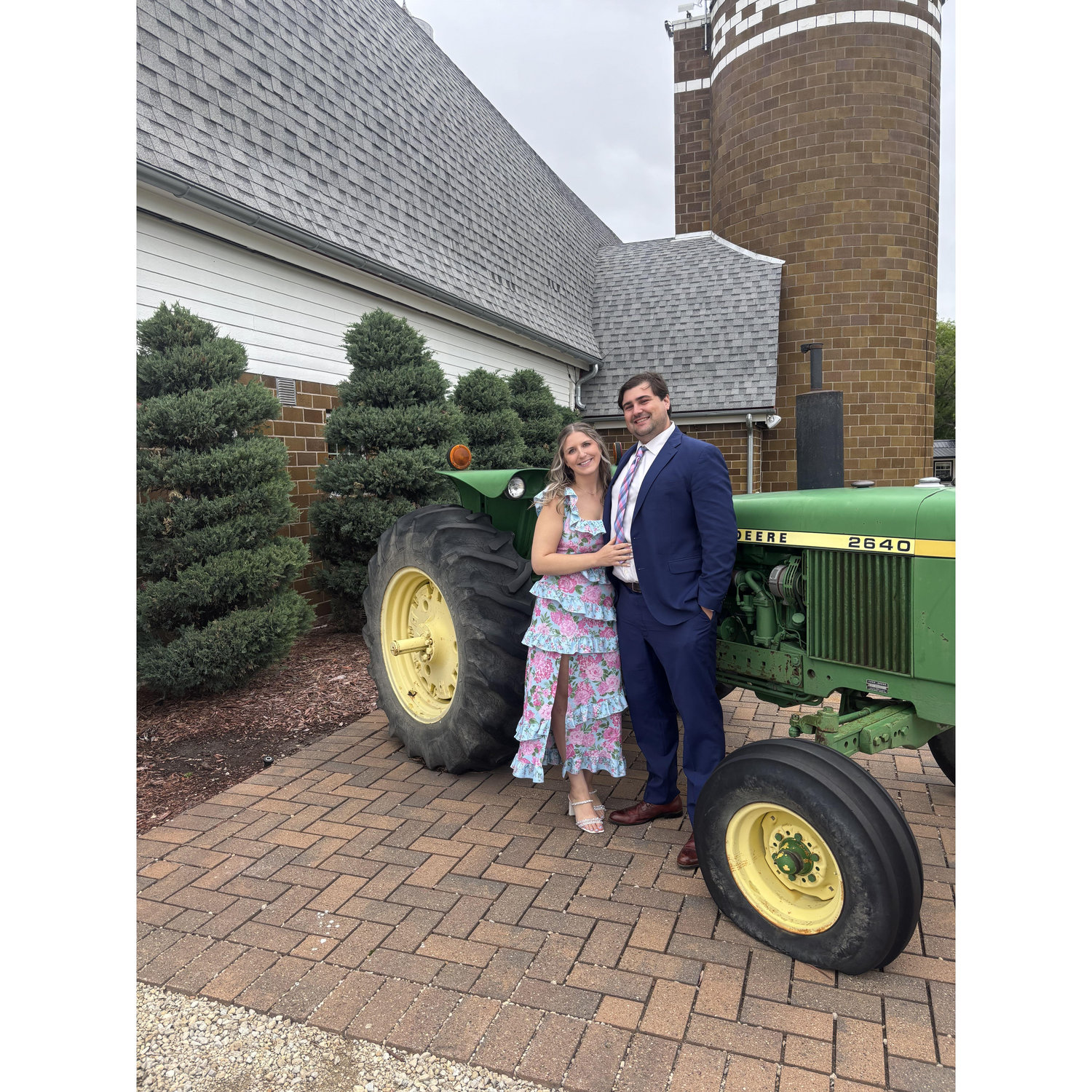 Ben and Staci's wedding