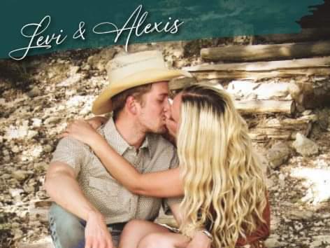 The Wedding Website of Alexis Erickson and Levi Snodgrass