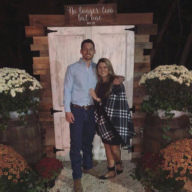 No longer two but one!!