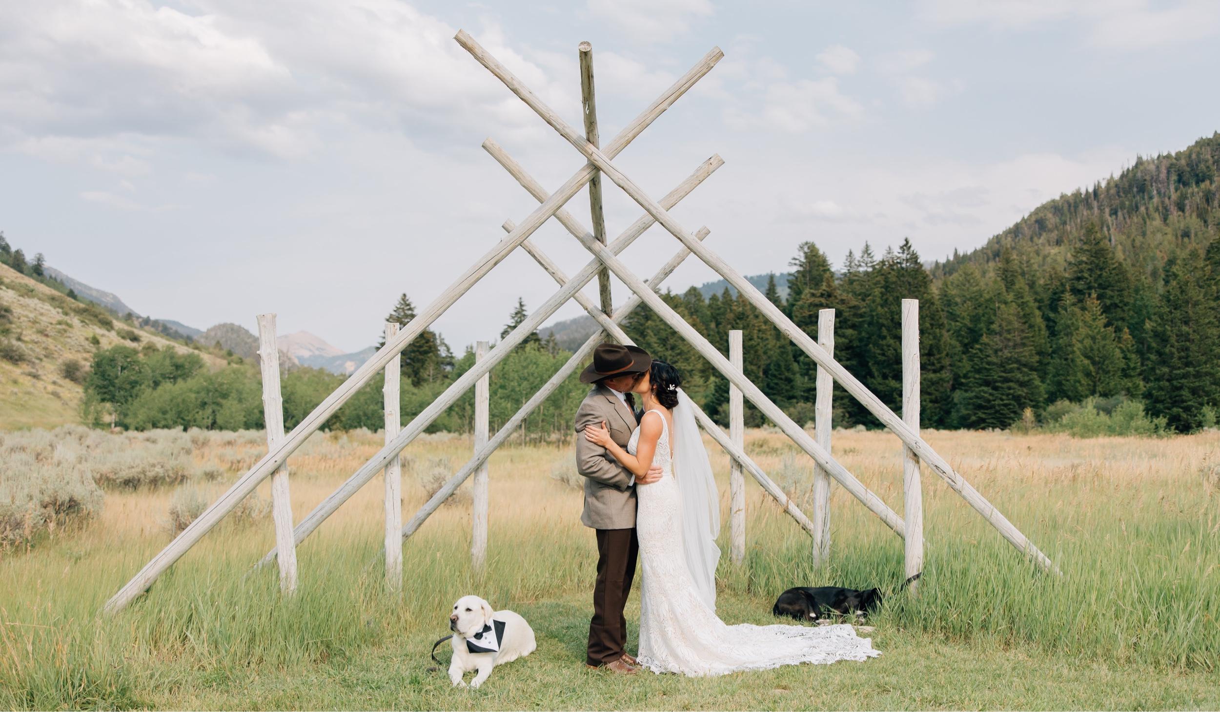 The Wedding Website of Bennett Schreyer and Kate McPherron