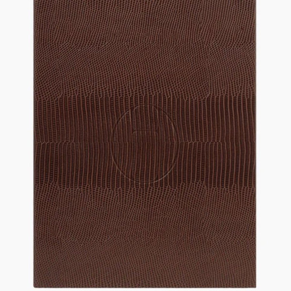Heaven Mayhem Jewelry Book Box - Textured Cognac color