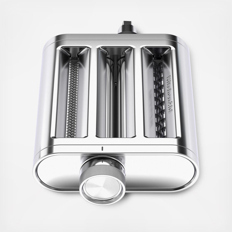 KitchenAid 3-in-1 Metal Pasta Attachment
