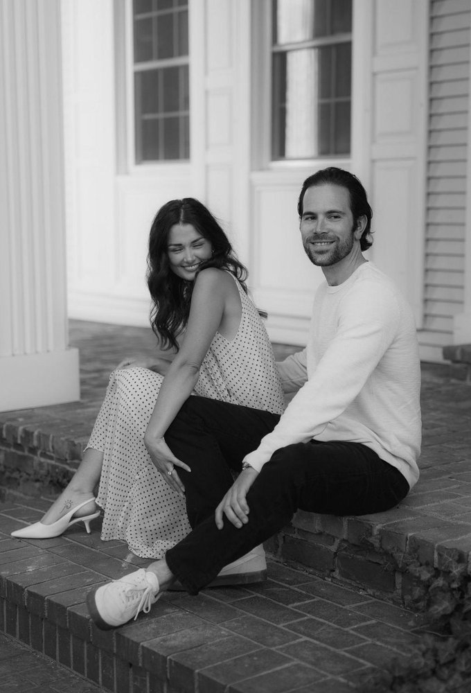 Mackenzie Carter and Alexander McMath's Wedding Website