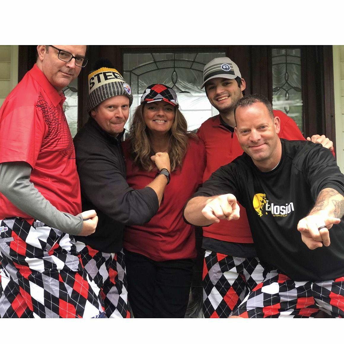 The Greatest Golf Tournament that never was....Rain Out in PA, 2022
