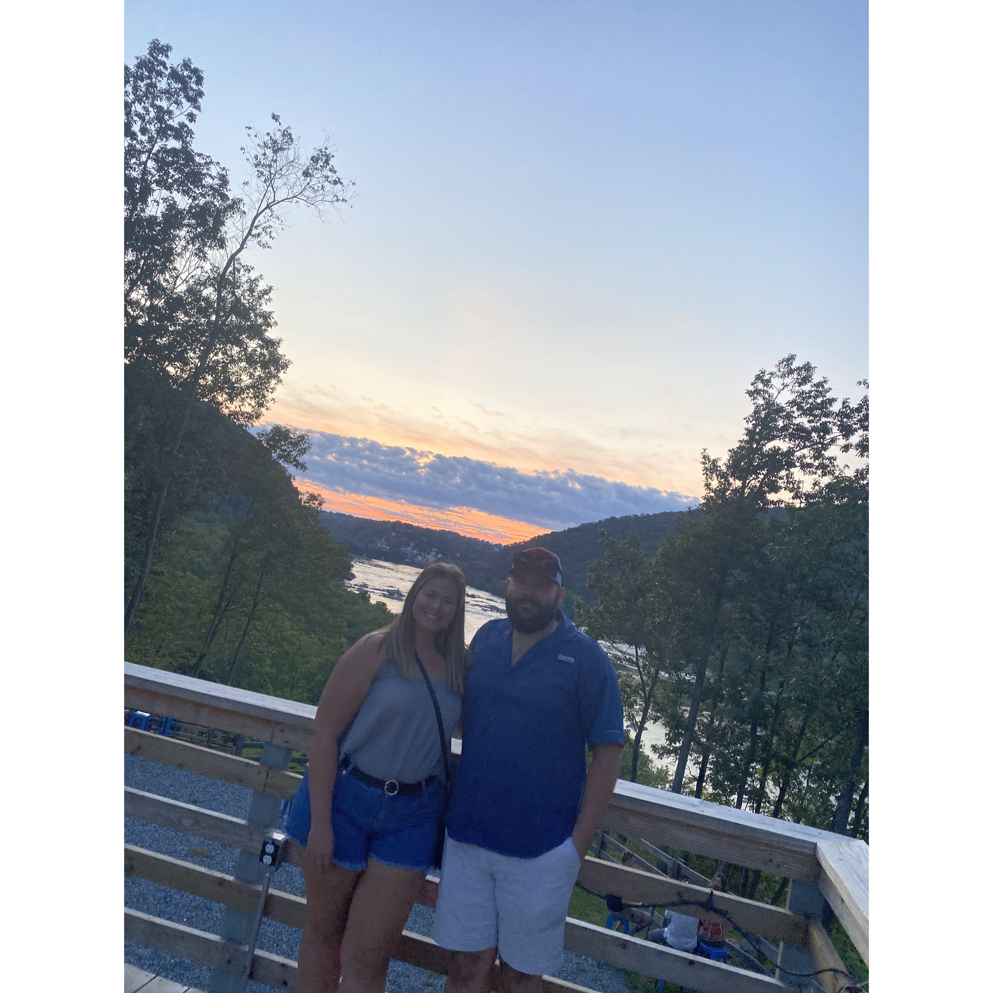 Harpers Ferry, WV September 2020