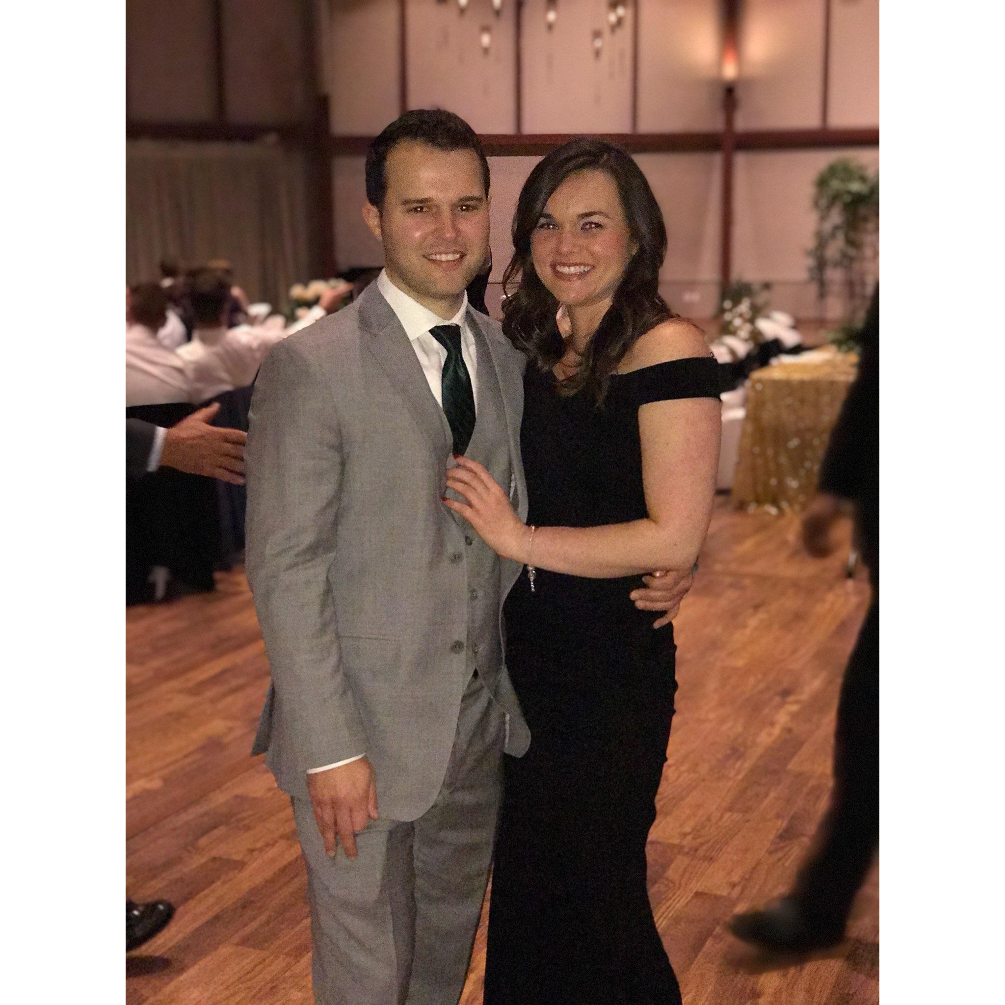 Joey & Paige's Wedding