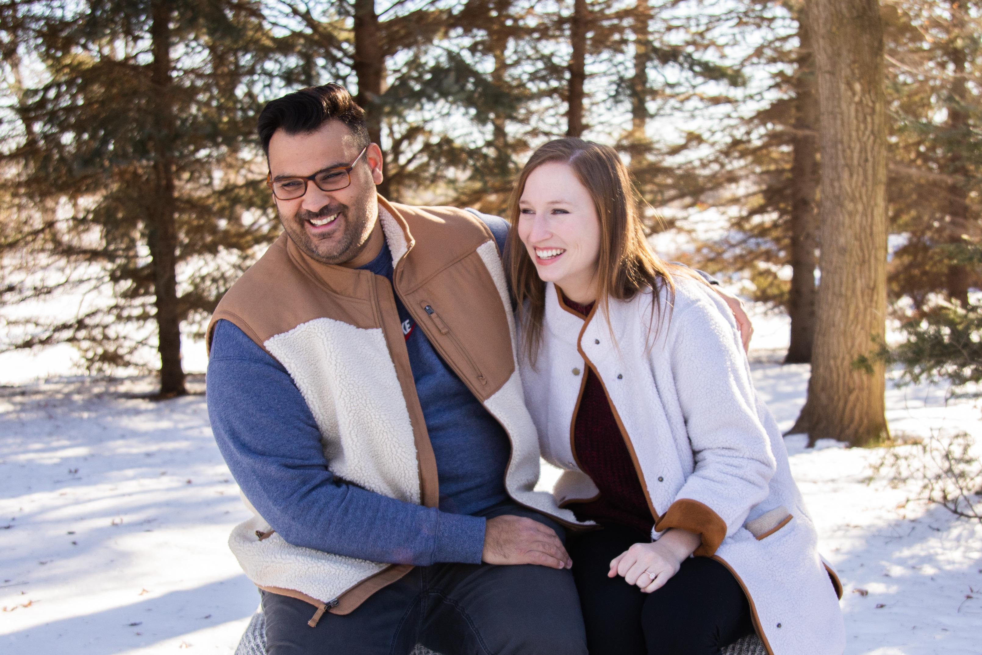 The Wedding Website of Brittany Looker and Kevin Pyfferoen