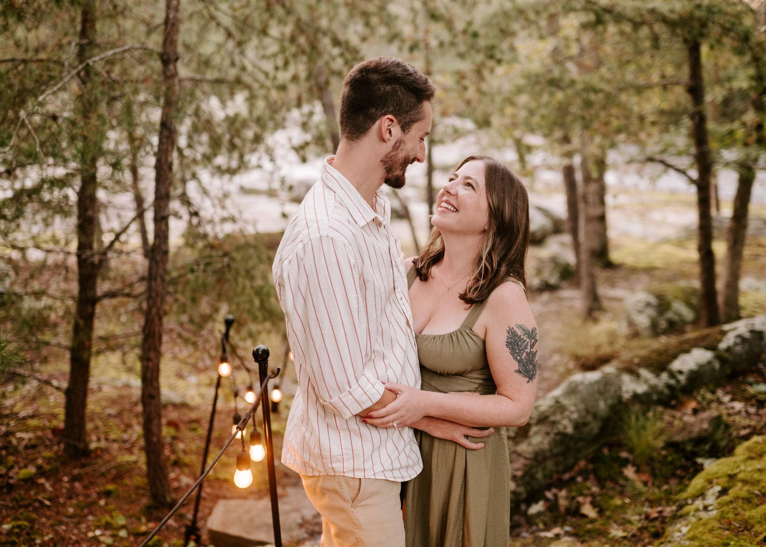 The Wedding Website of Molly Dedmond and Ben Salkeld