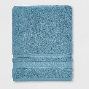 Performance Bath Towel Sea Blue - Threshold™