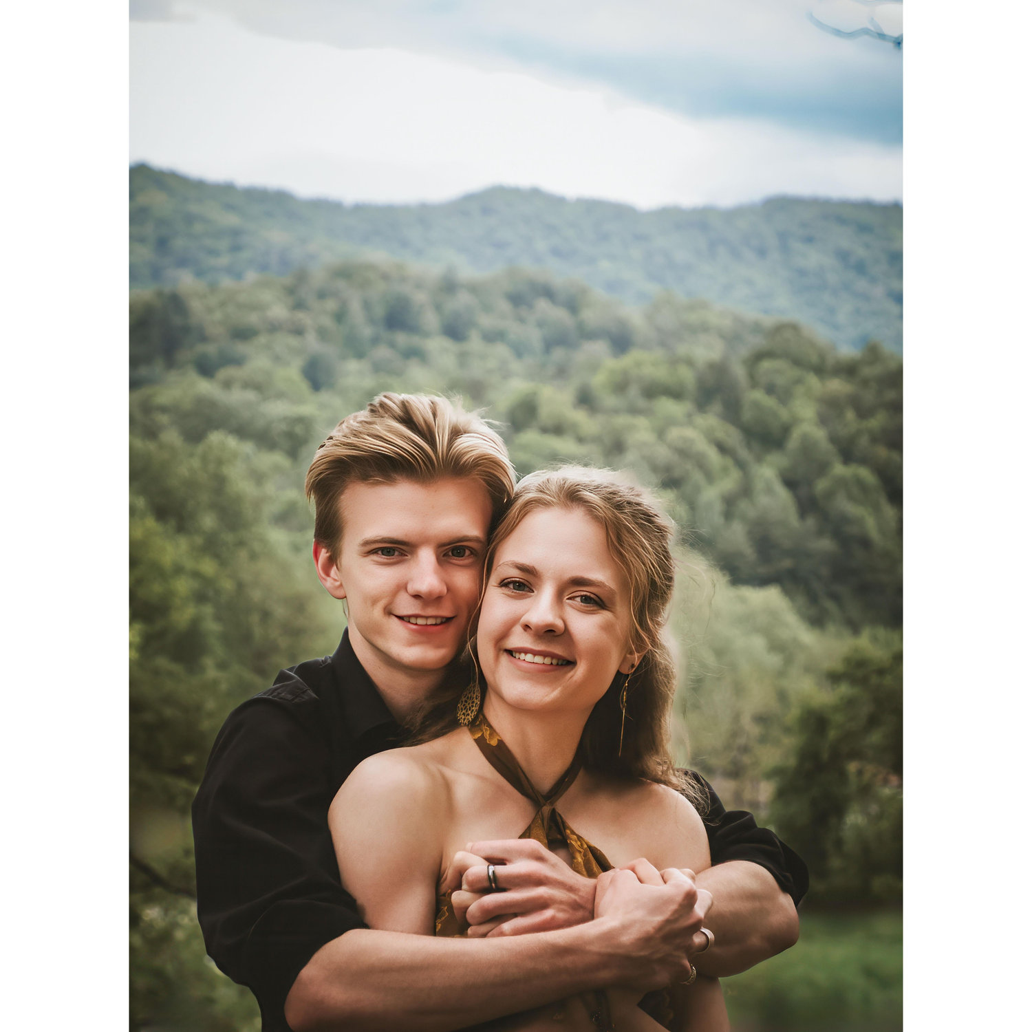Engagement photos!