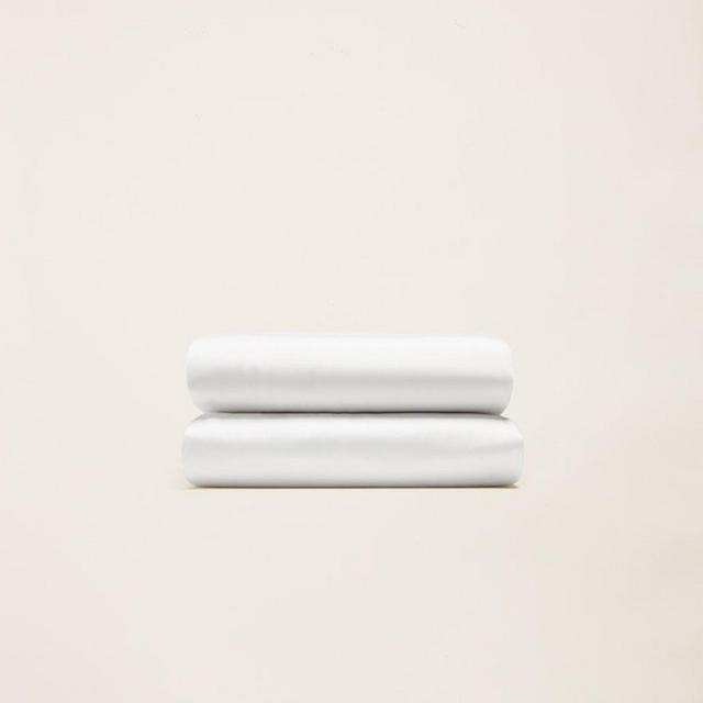 Luxe Sateen Pillowcase Set - Normal Size
