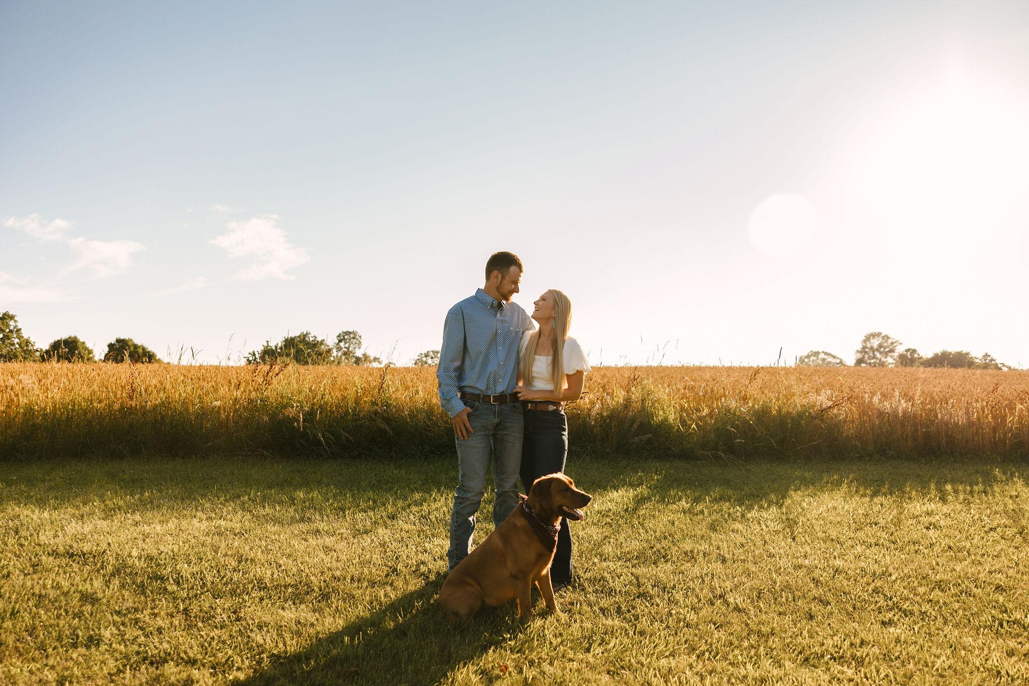 The Wedding Website of Megan Phillips and Cody Walther