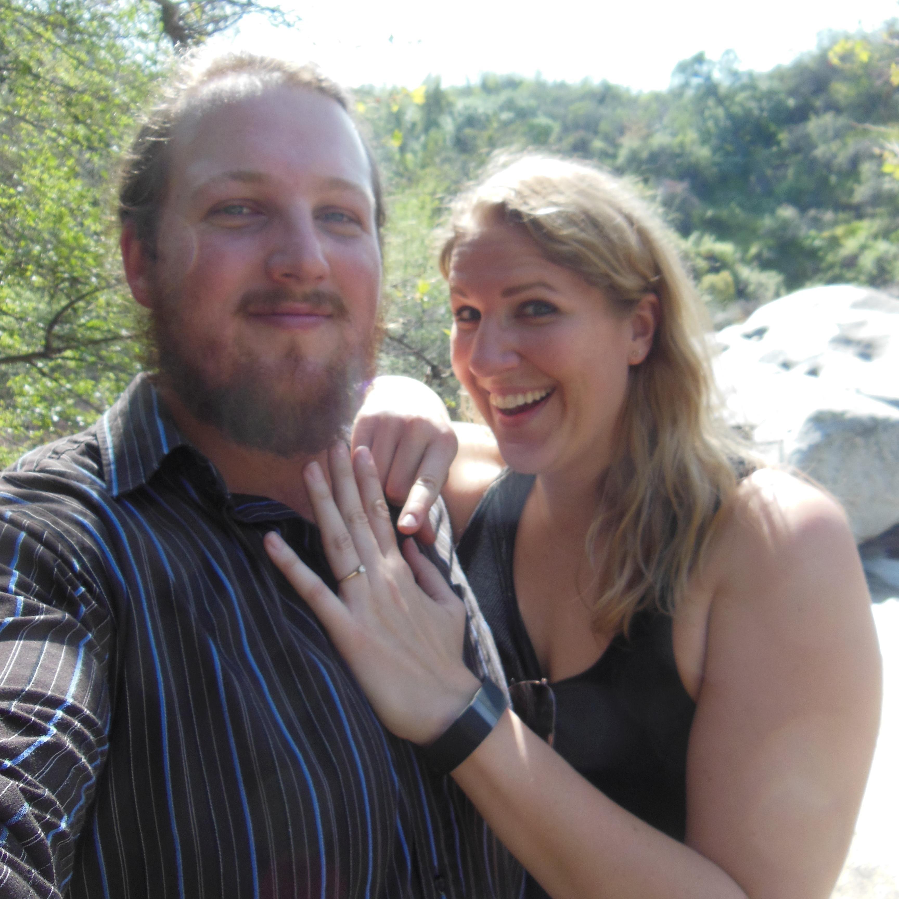 HE PUT A RING ON IT