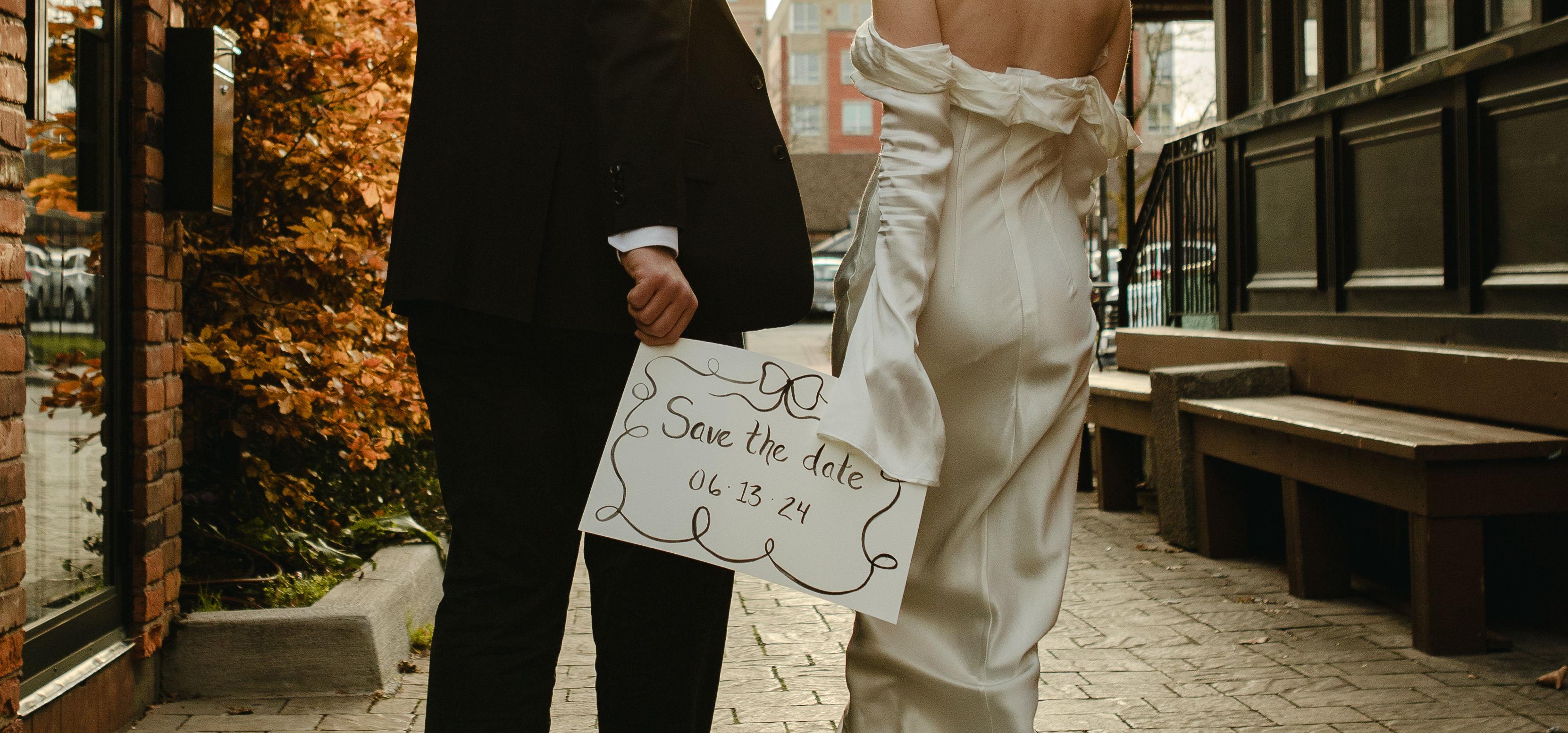 The Wedding Website of Kieran Sweetman and Avery Coulter
