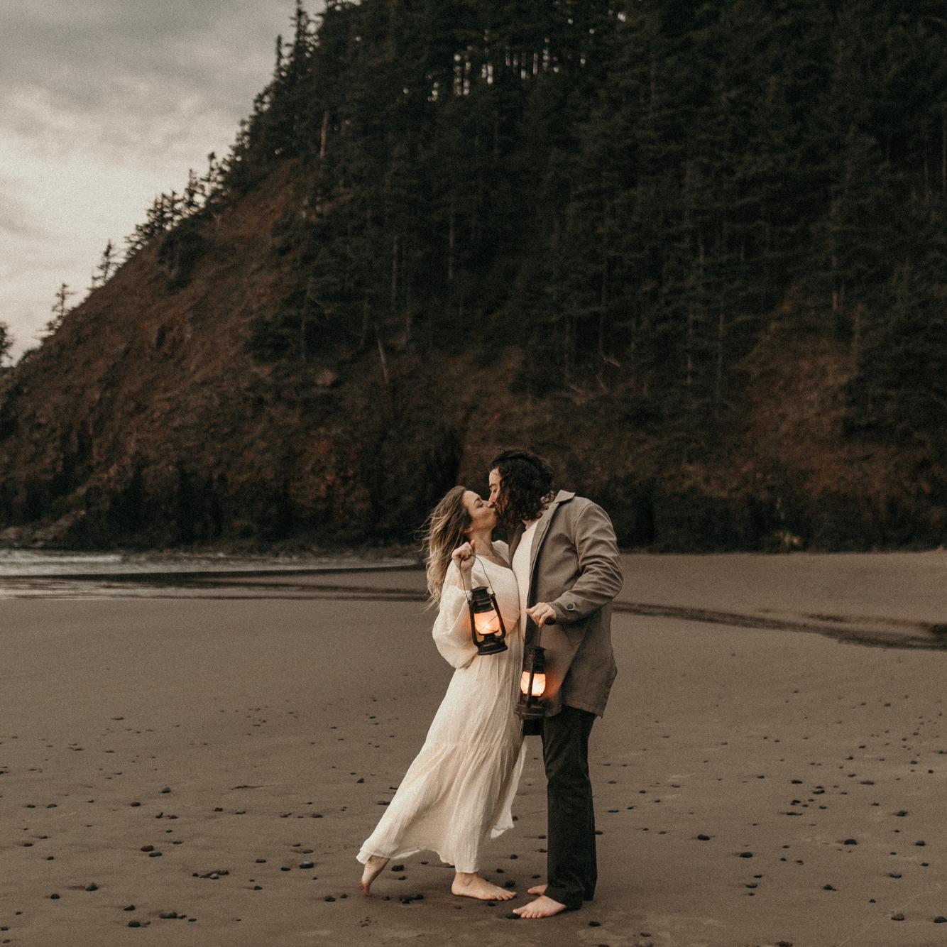 Do you even kiss at La Push?!