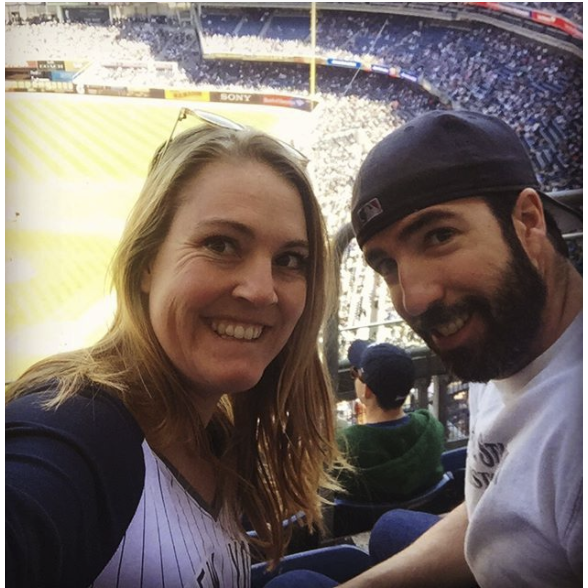 Go Yankees! - April 2016