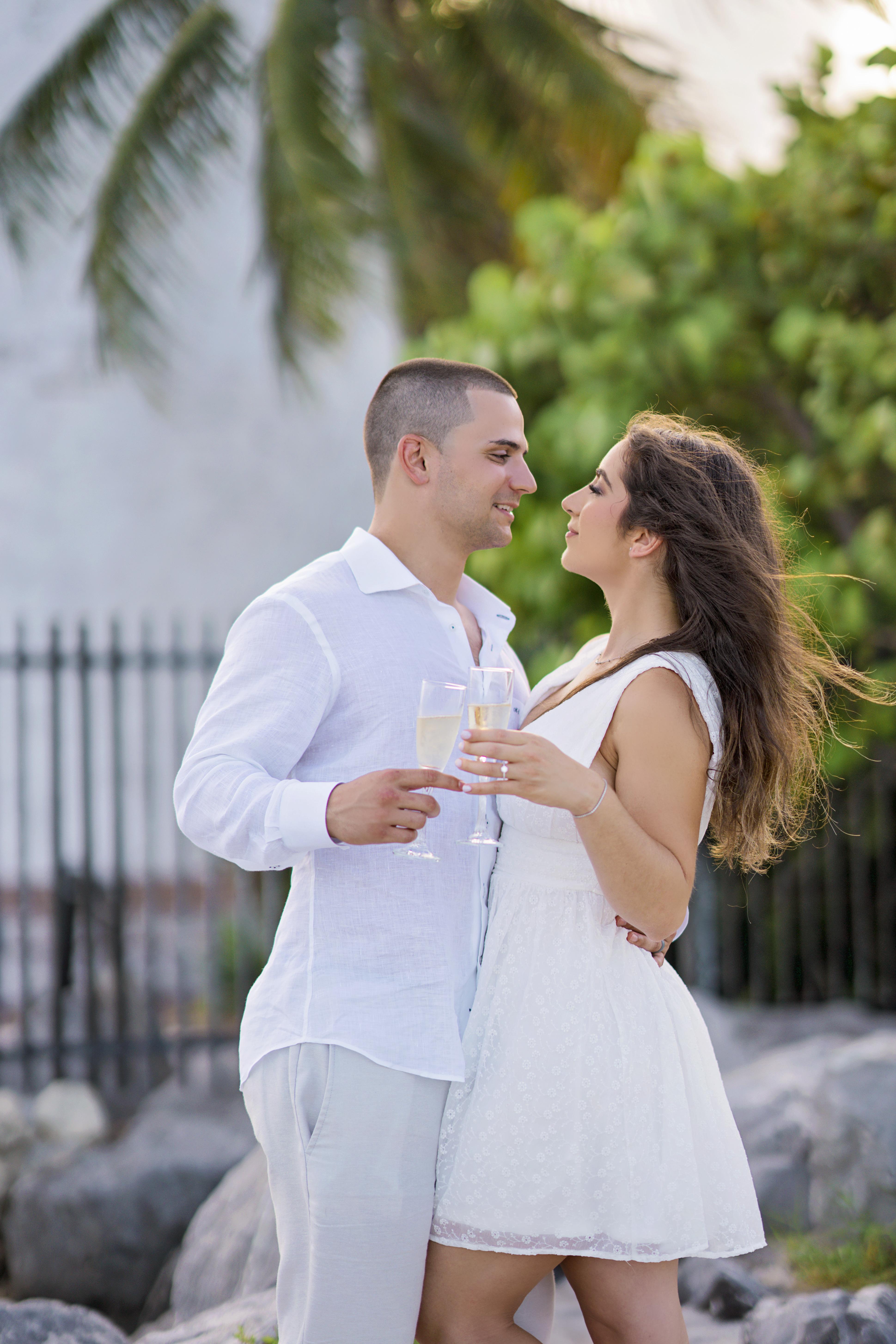 The Wedding Website of Betsy Batista and Michael Sierra